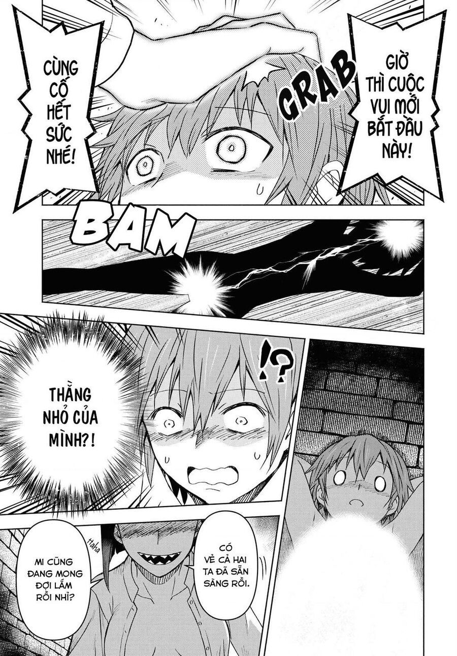 Quản Lý Quán Trọ Trên Đảo Dungeon! Chapter 1 - 24