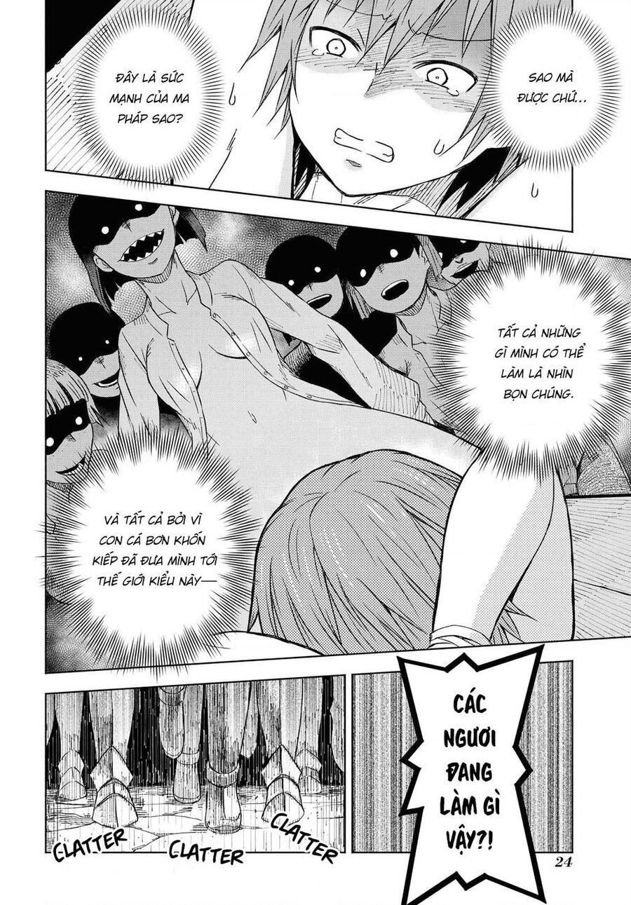 Quản Lý Quán Trọ Trên Đảo Dungeon! Chapter 1 - 25