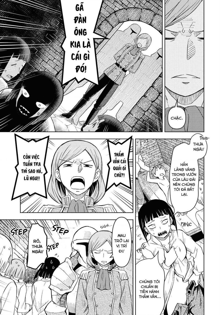 Quản Lý Quán Trọ Trên Đảo Dungeon! Chapter 1 - 26
