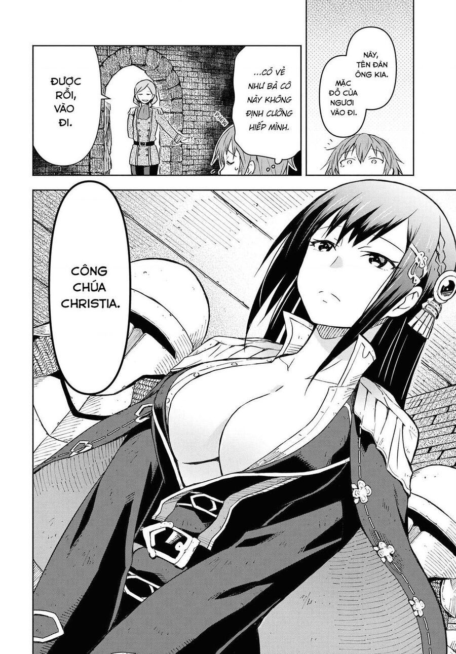 Quản Lý Quán Trọ Trên Đảo Dungeon! Chapter 1 - 27