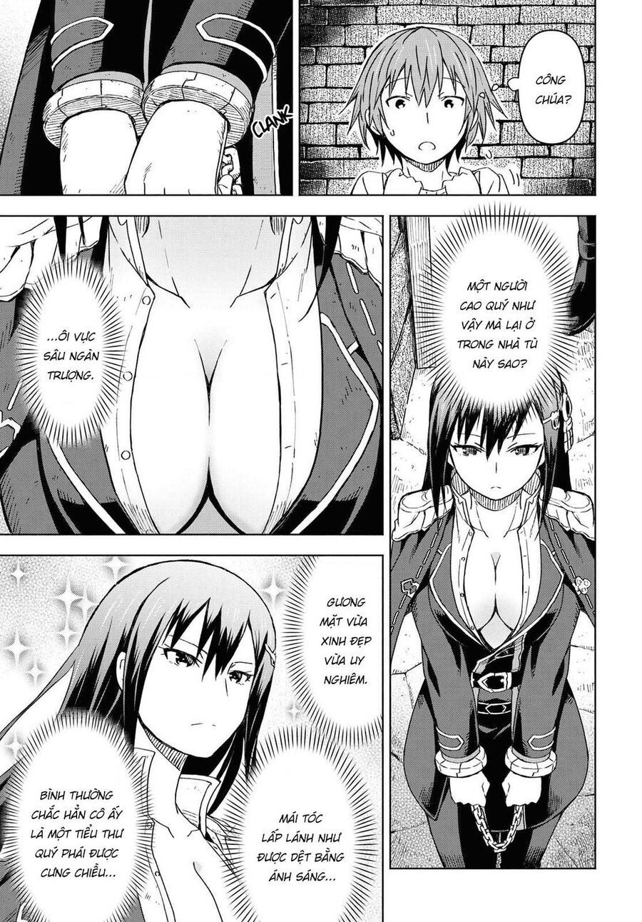 Quản Lý Quán Trọ Trên Đảo Dungeon! Chapter 1 - 28