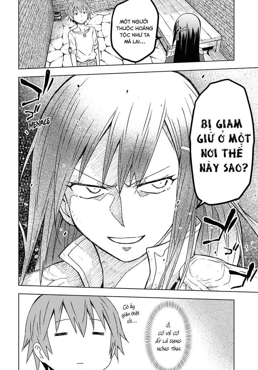 Quản Lý Quán Trọ Trên Đảo Dungeon! Chapter 1 - 29