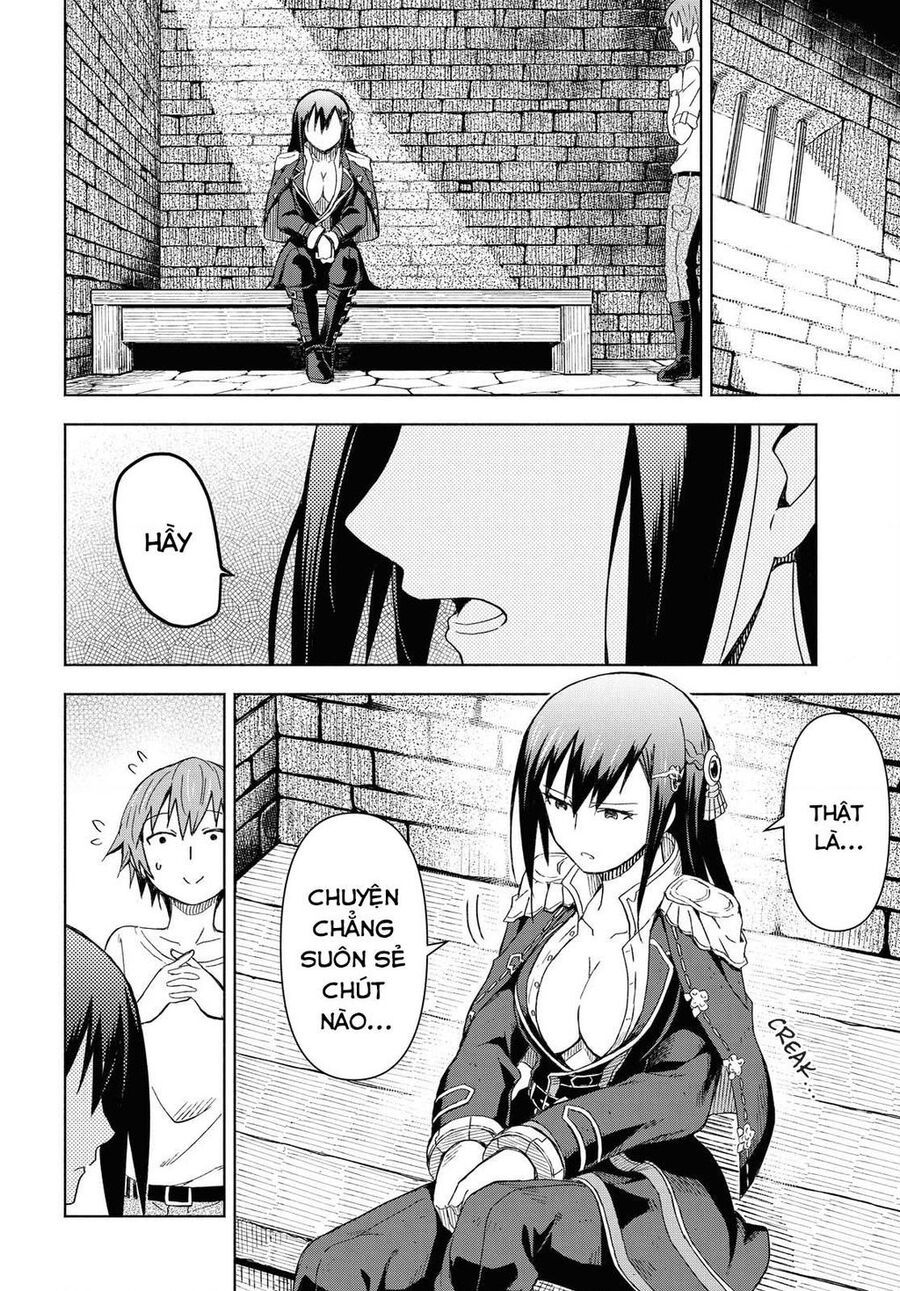 Quản Lý Quán Trọ Trên Đảo Dungeon! Chapter 1 - 31