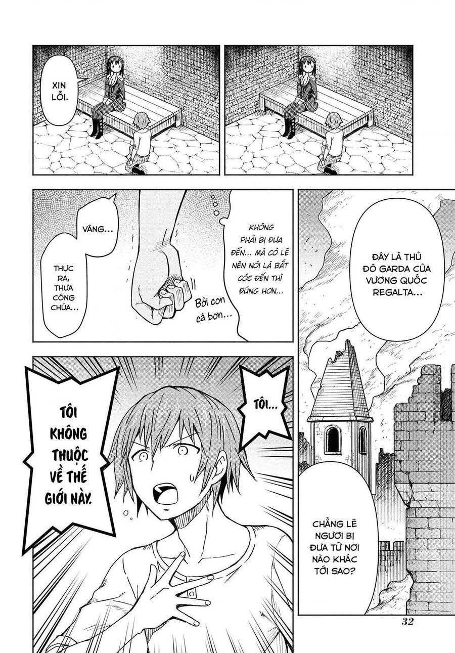 Quản Lý Quán Trọ Trên Đảo Dungeon! Chapter 1 - 33