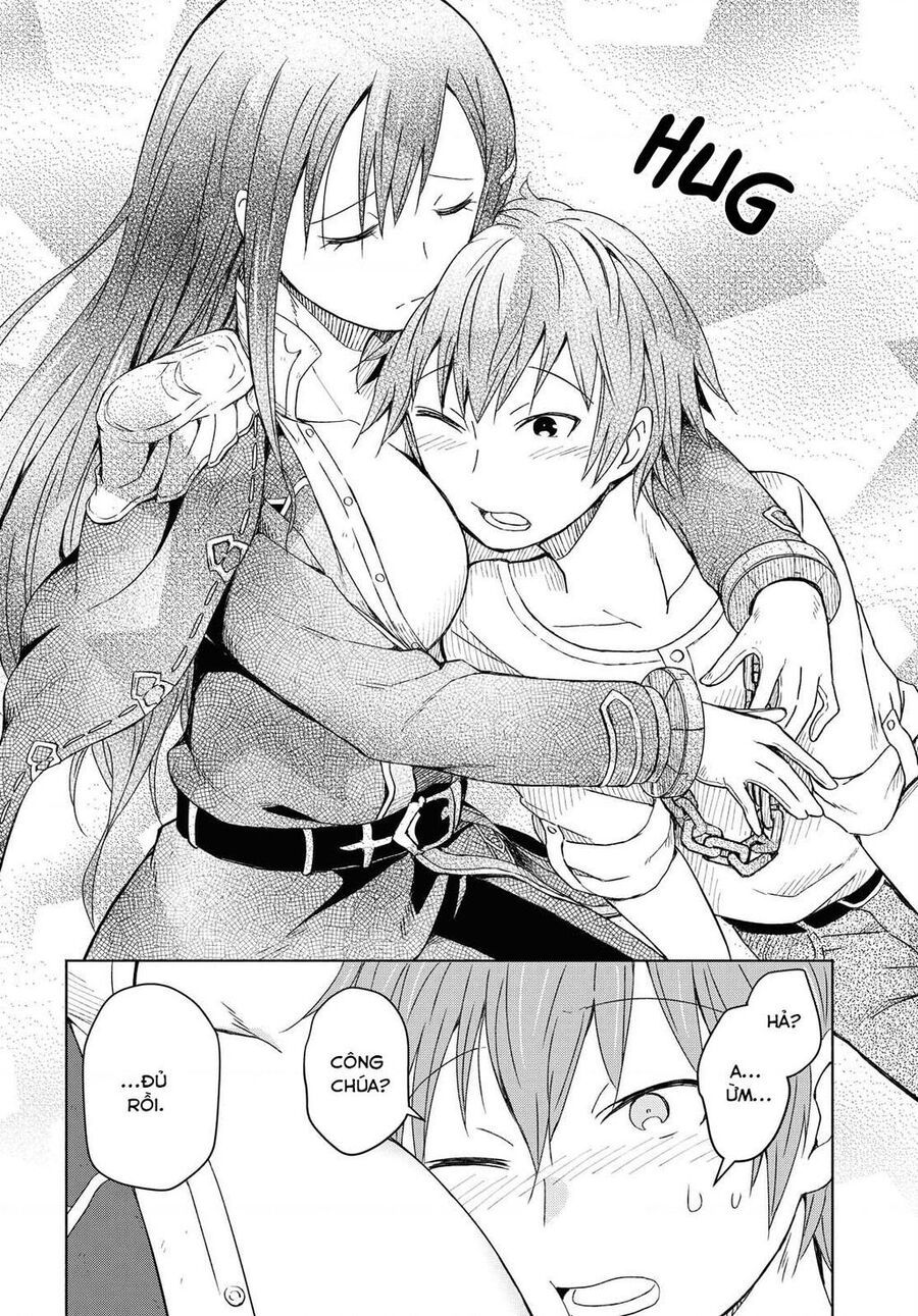 Quản Lý Quán Trọ Trên Đảo Dungeon! Chapter 1 - 35