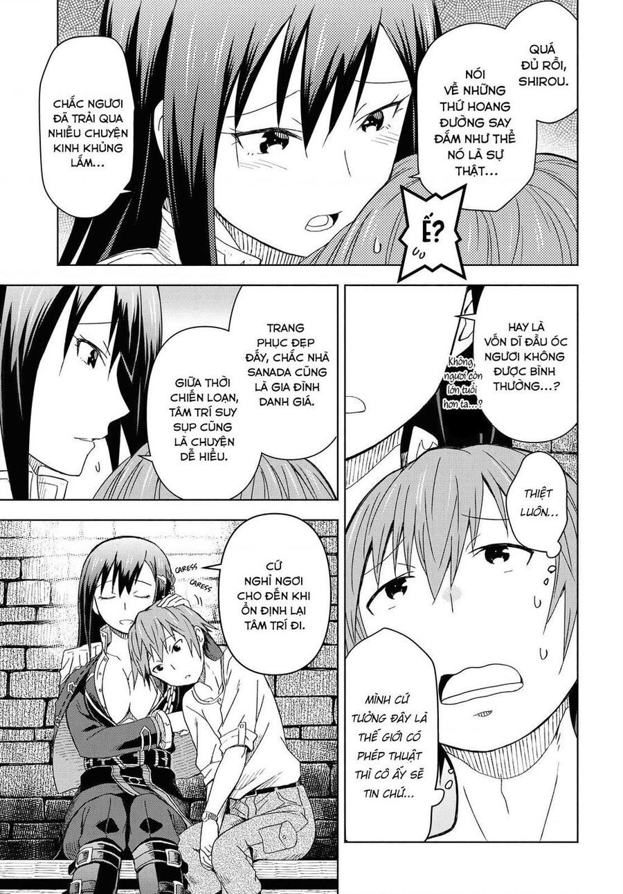 Quản Lý Quán Trọ Trên Đảo Dungeon! Chapter 1 - 36
