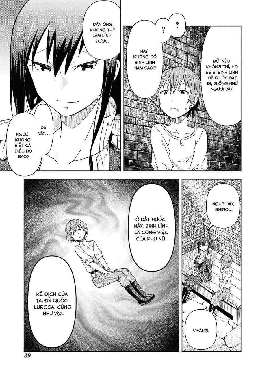 Quản Lý Quán Trọ Trên Đảo Dungeon! Chapter 1 - 40