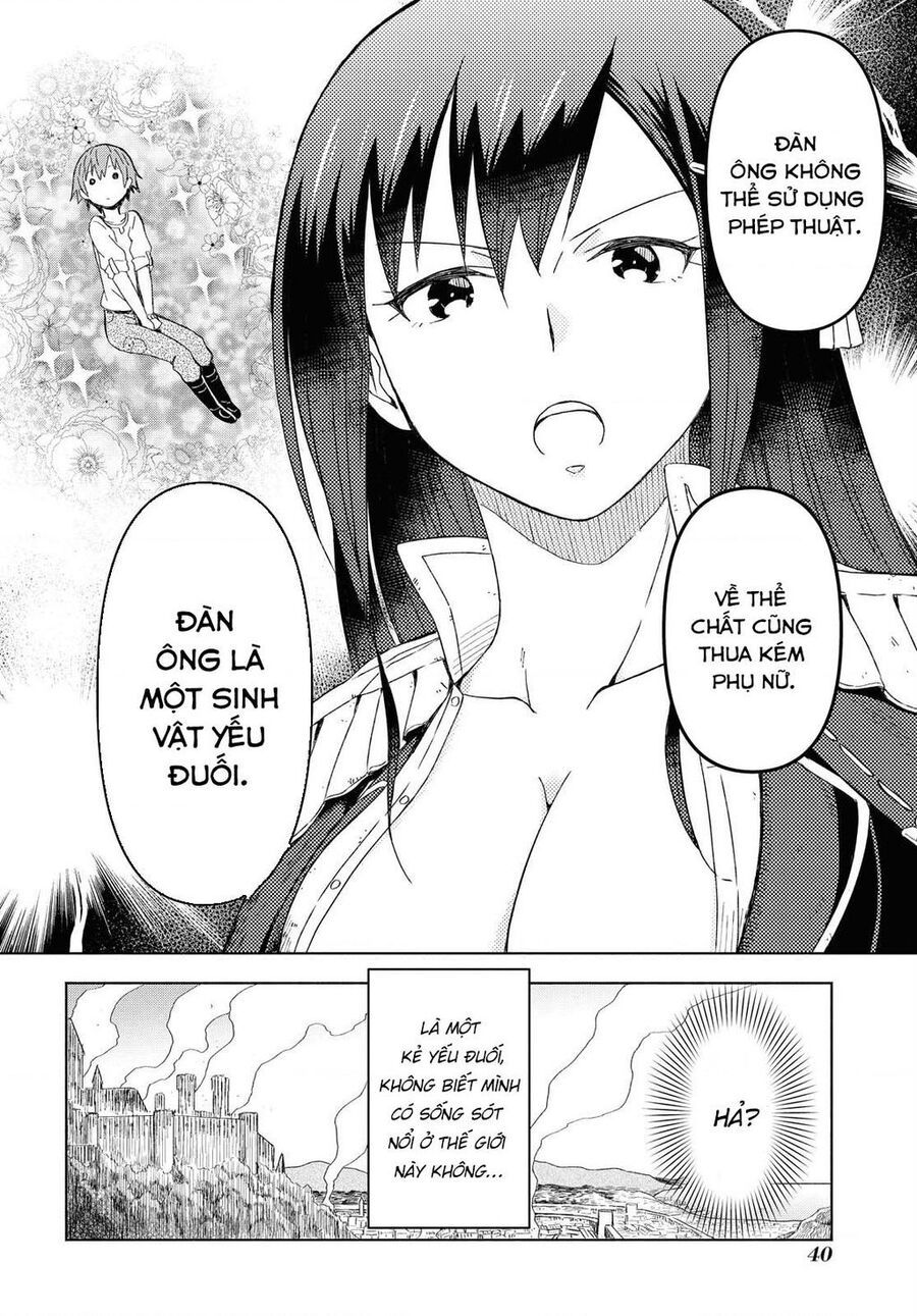 Quản Lý Quán Trọ Trên Đảo Dungeon! Chapter 1 - 41