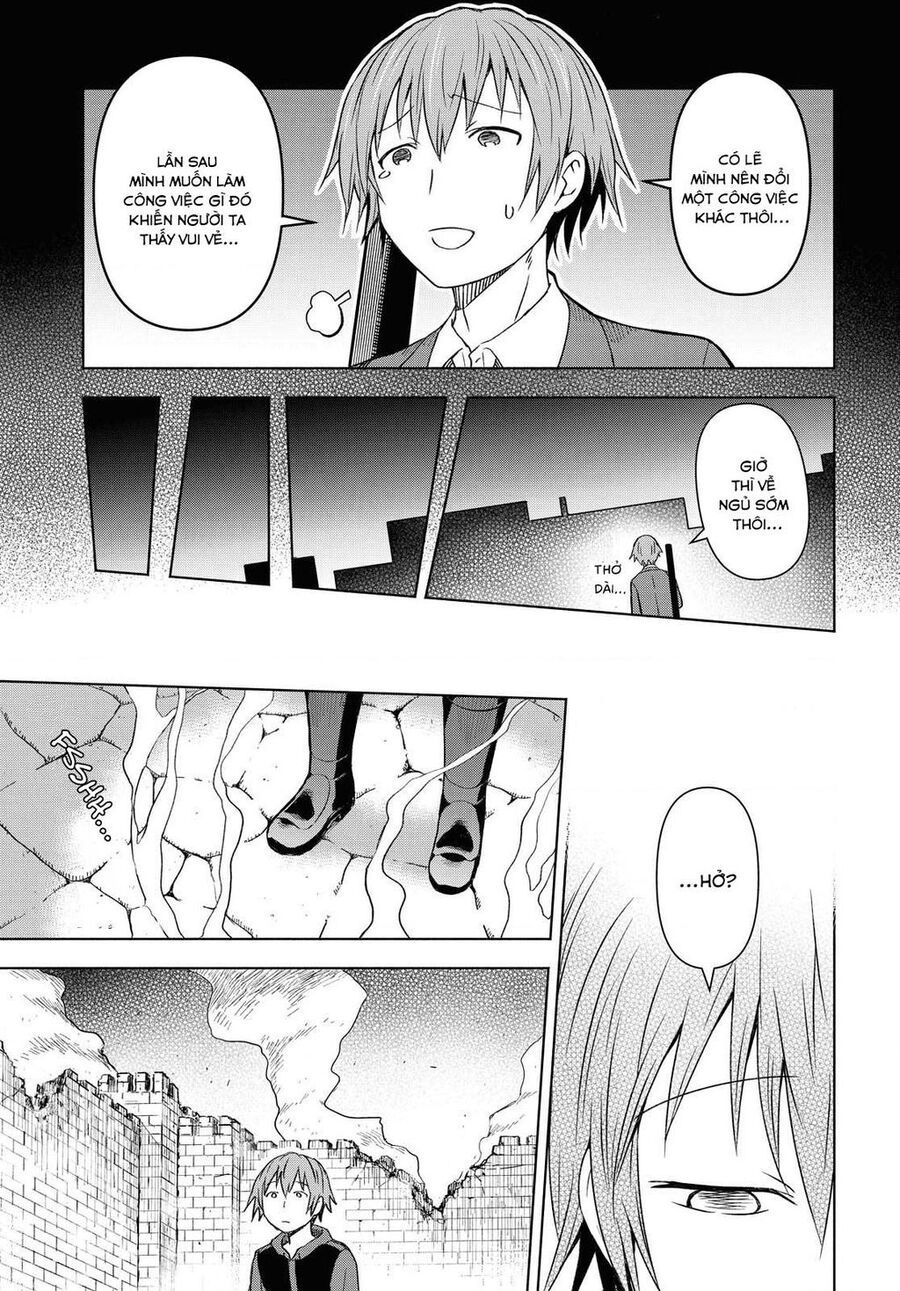Quản Lý Quán Trọ Trên Đảo Dungeon! Chapter 1 - 8
