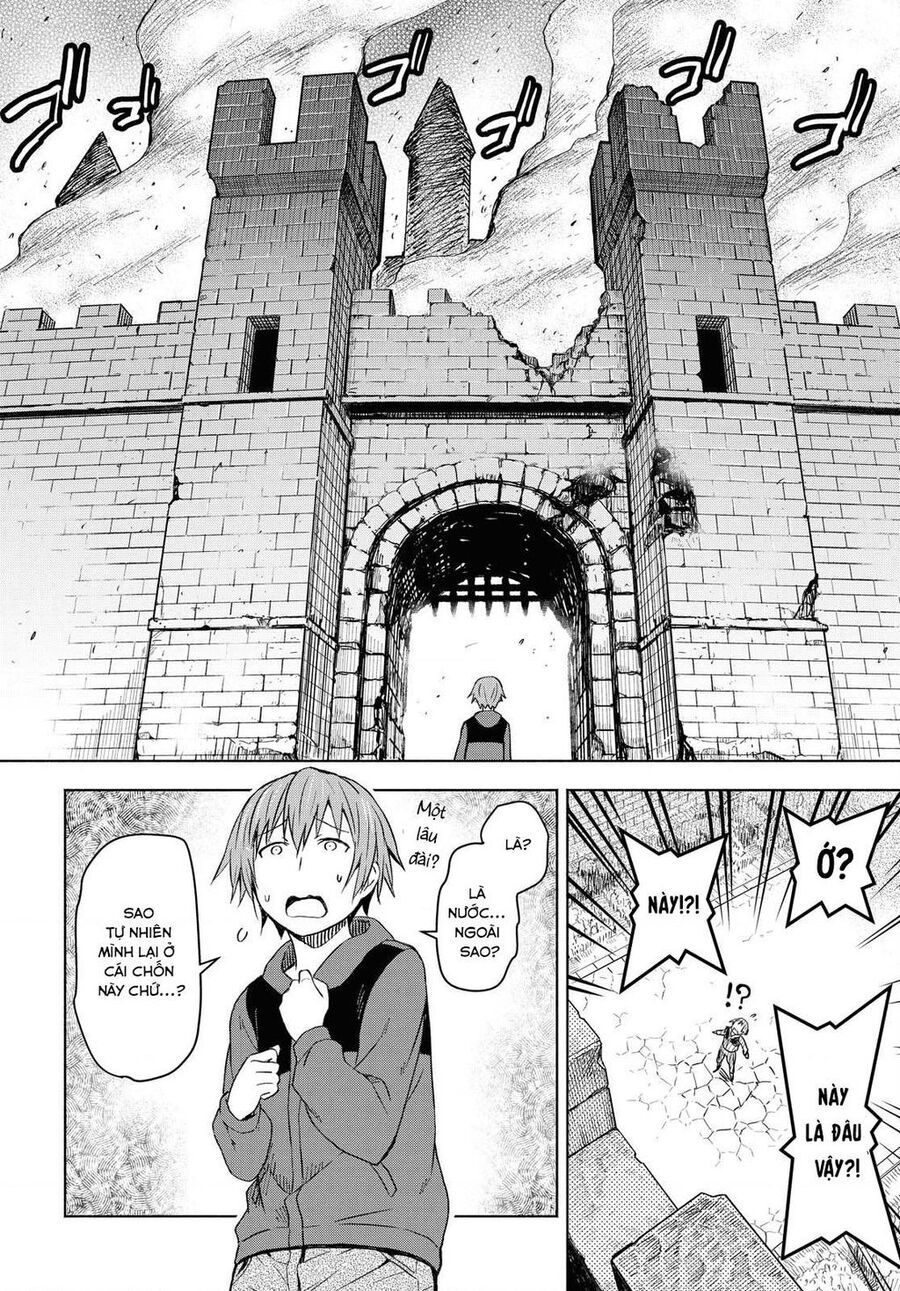 Quản Lý Quán Trọ Trên Đảo Dungeon! Chapter 1 - 9