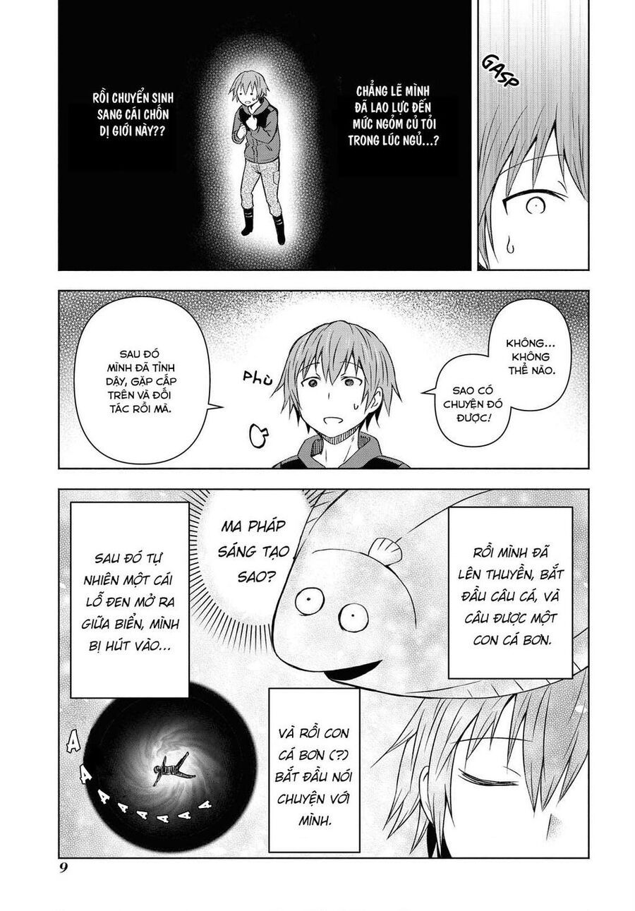 Quản Lý Quán Trọ Trên Đảo Dungeon! Chapter 1 - 10
