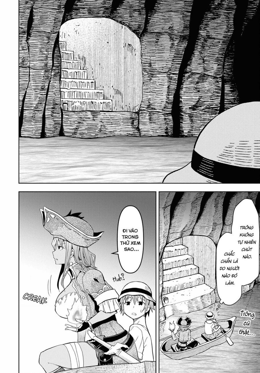 Quản Lý Quán Trọ Trên Đảo Dungeon! Chapter 10 - 11
