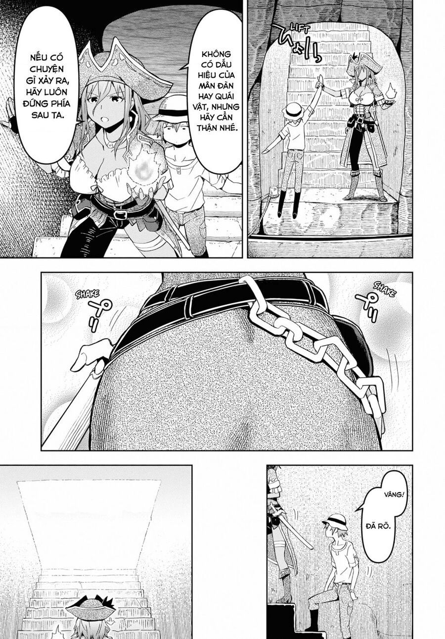 Quản Lý Quán Trọ Trên Đảo Dungeon! Chapter 10 - 12