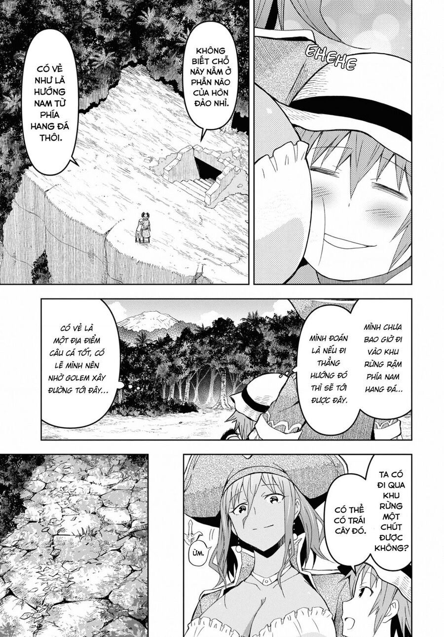 Quản Lý Quán Trọ Trên Đảo Dungeon! Chapter 10 - 14