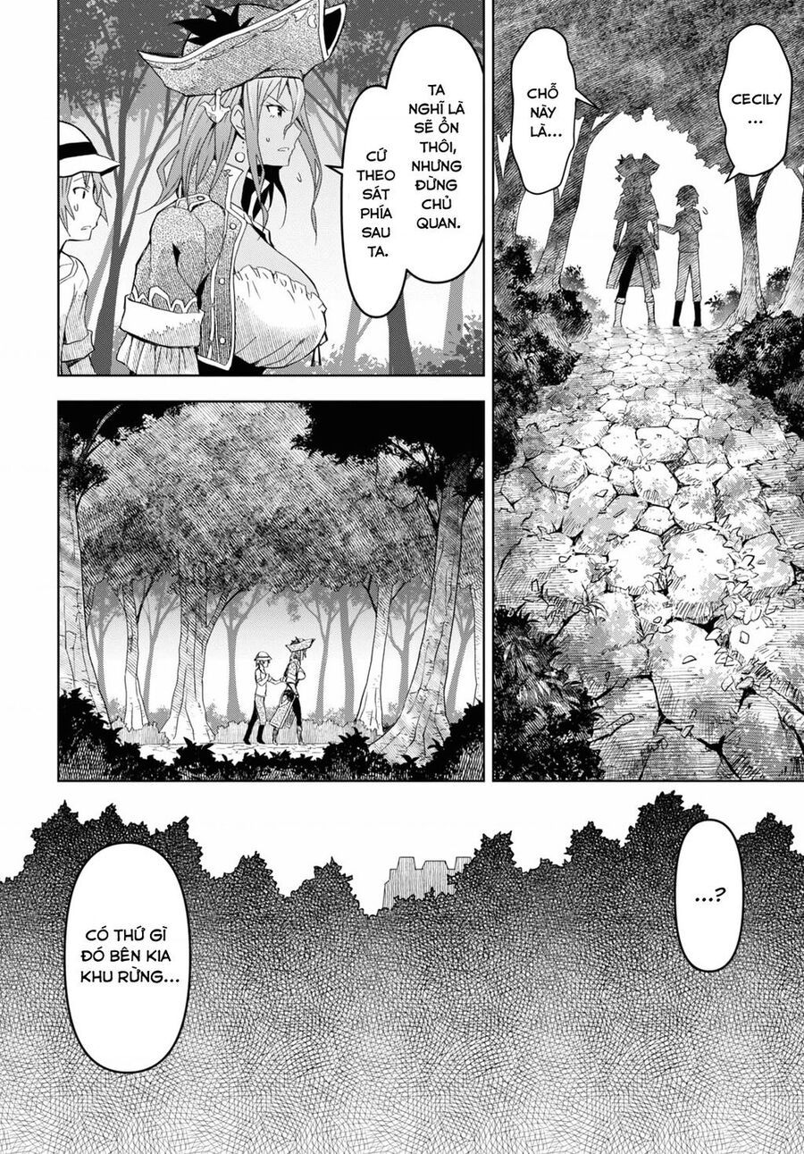 Quản Lý Quán Trọ Trên Đảo Dungeon! Chapter 10 - 15