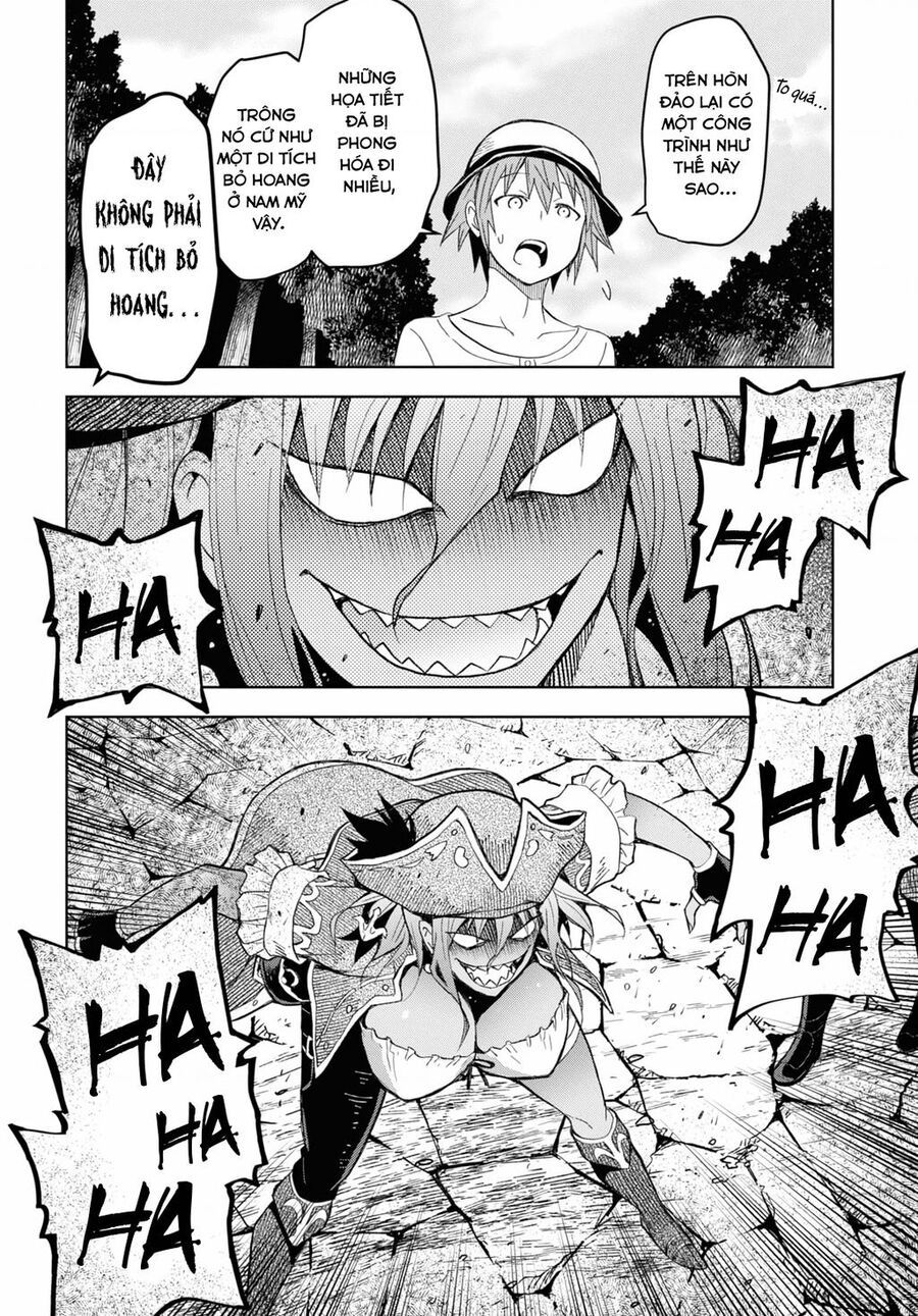Quản Lý Quán Trọ Trên Đảo Dungeon! Chapter 10 - 18