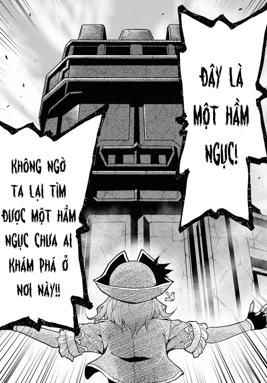 Quản Lý Quán Trọ Trên Đảo Dungeon! Chapter 10 - 19