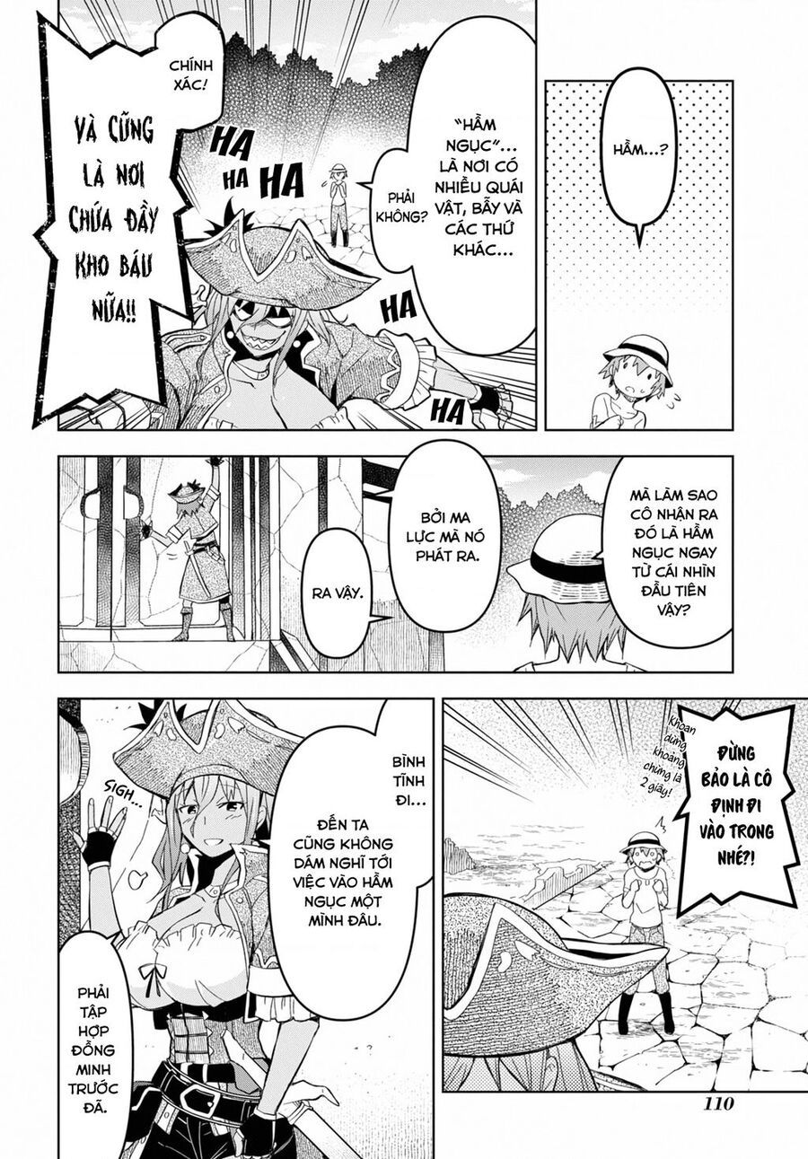 Quản Lý Quán Trọ Trên Đảo Dungeon! Chapter 10 - 20
