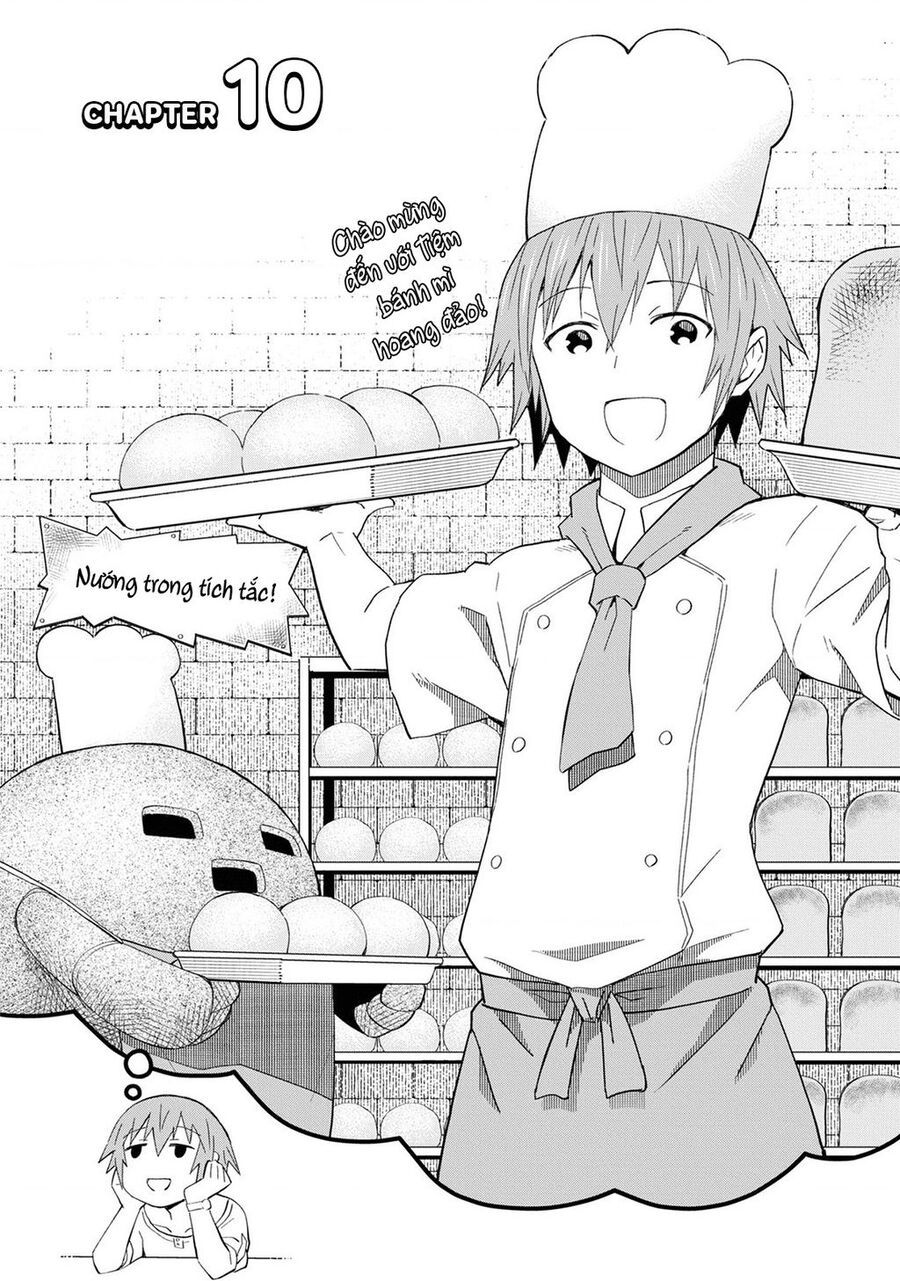 Quản Lý Quán Trọ Trên Đảo Dungeon! Chapter 10 - 3