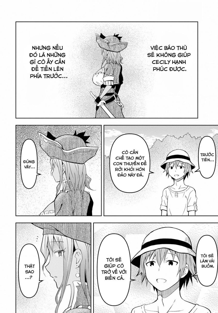 Quản Lý Quán Trọ Trên Đảo Dungeon! Chapter 10 - 22