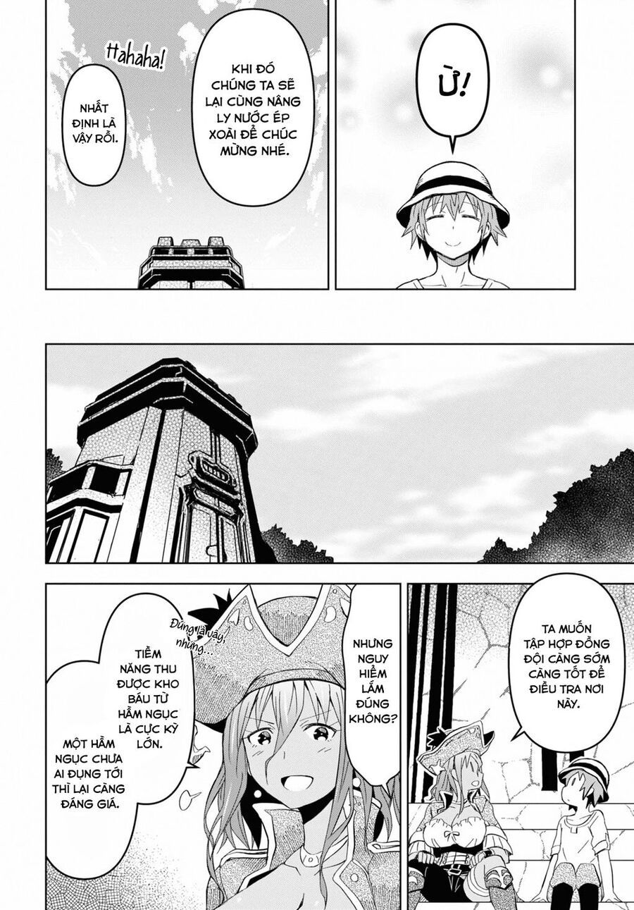 Quản Lý Quán Trọ Trên Đảo Dungeon! Chapter 10 - 24
