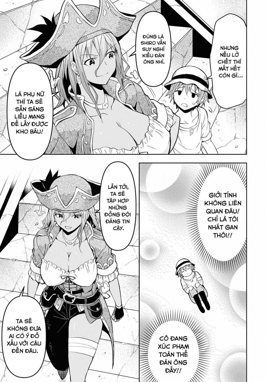 Quản Lý Quán Trọ Trên Đảo Dungeon! Chapter 10 - 25