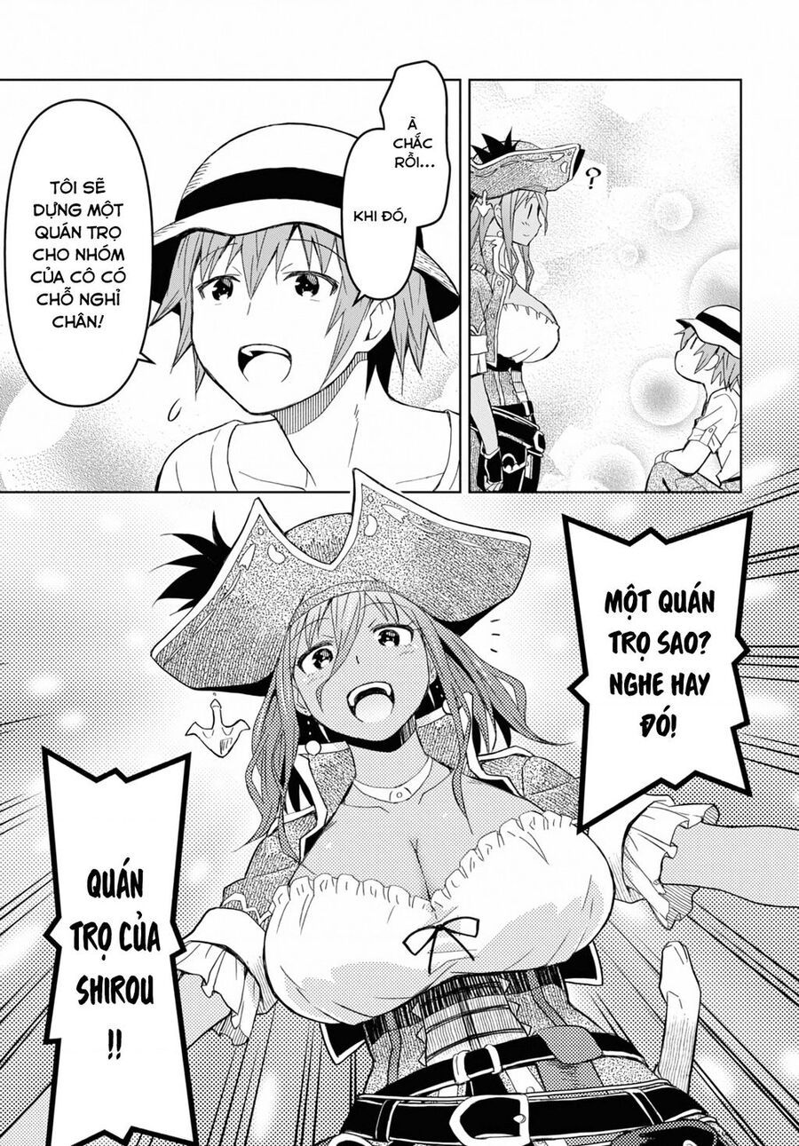 Quản Lý Quán Trọ Trên Đảo Dungeon! Chapter 10 - 27