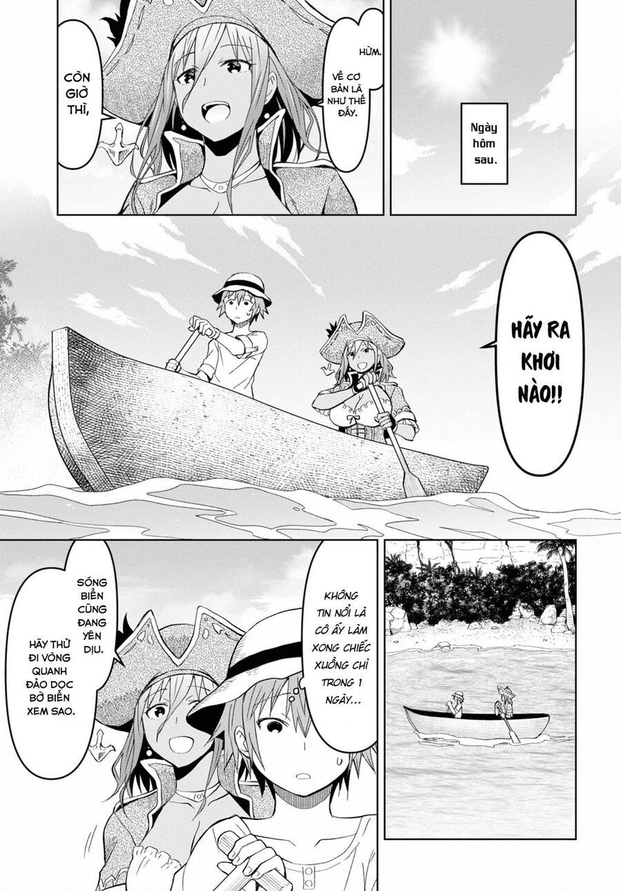 Quản Lý Quán Trọ Trên Đảo Dungeon! Chapter 10 - 4