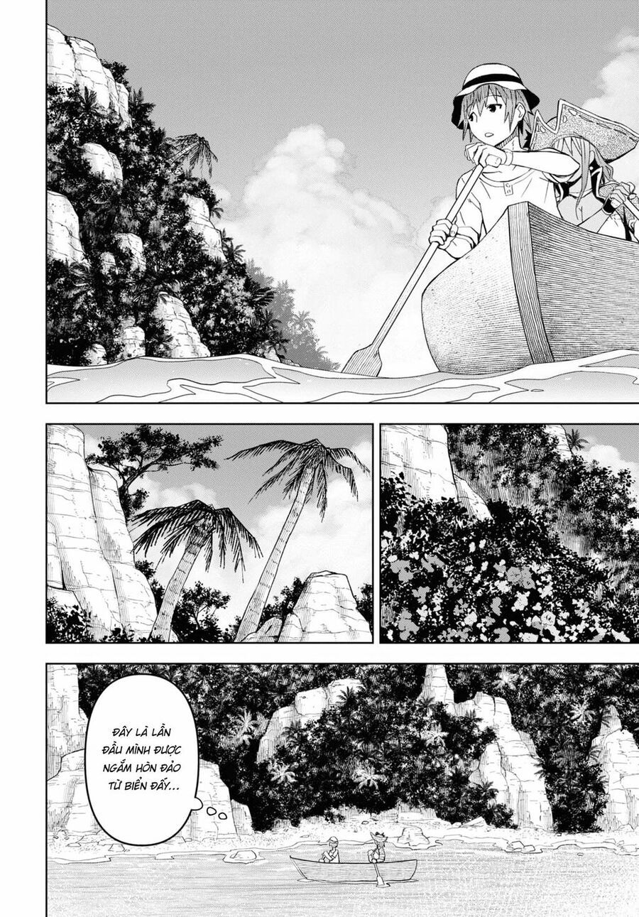 Quản Lý Quán Trọ Trên Đảo Dungeon! Chapter 10 - 5