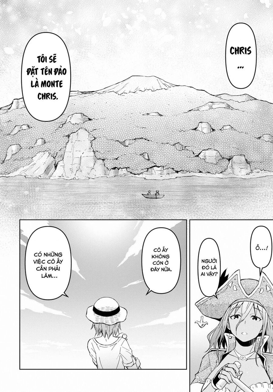Quản Lý Quán Trọ Trên Đảo Dungeon! Chapter 10 - 7