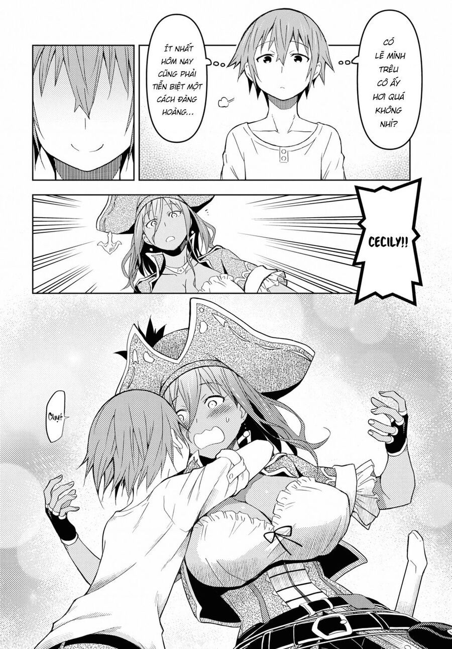 Quản Lý Quán Trọ Trên Đảo Dungeon! Chapter 11 - 11