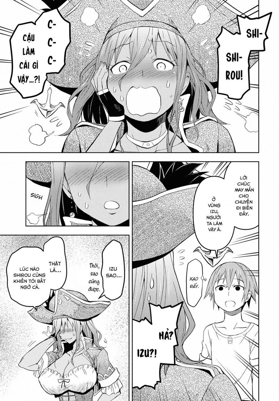 Quản Lý Quán Trọ Trên Đảo Dungeon! Chapter 11 - 12