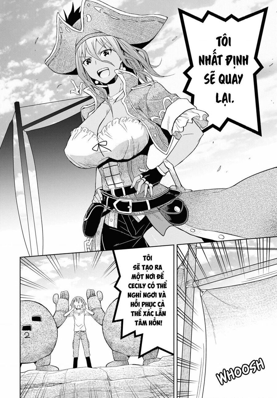 Quản Lý Quán Trọ Trên Đảo Dungeon! Chapter 11 - 13