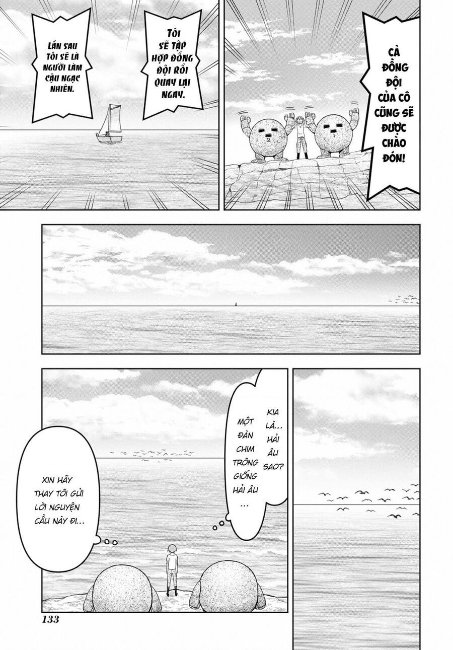 Quản Lý Quán Trọ Trên Đảo Dungeon! Chapter 11 - 14