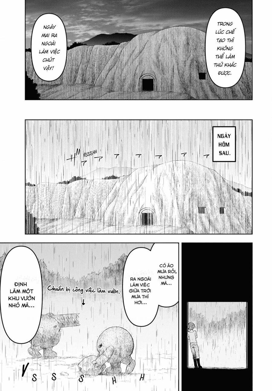 Quản Lý Quán Trọ Trên Đảo Dungeon! Chapter 11 - 16