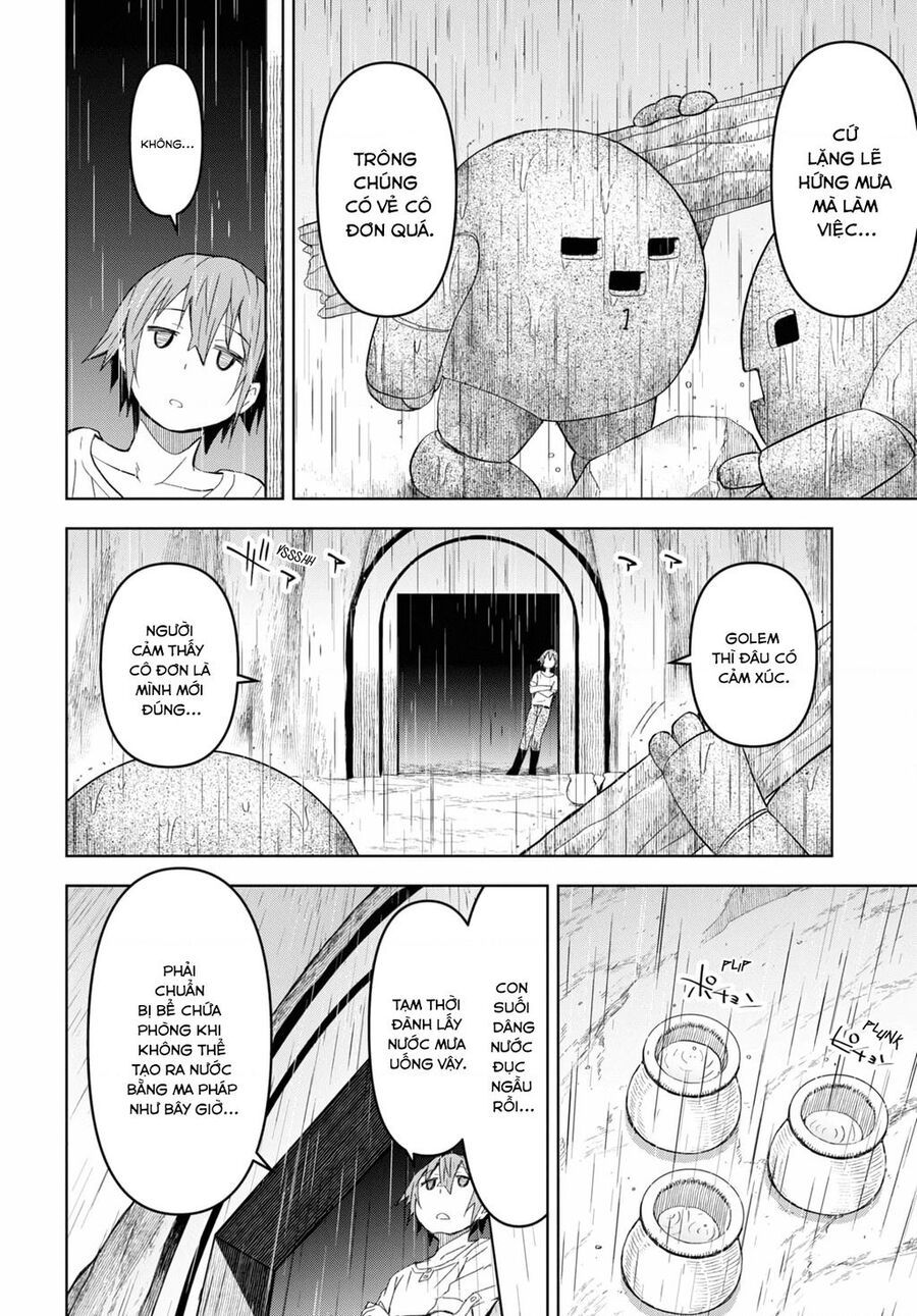 Quản Lý Quán Trọ Trên Đảo Dungeon! Chapter 11 - 17