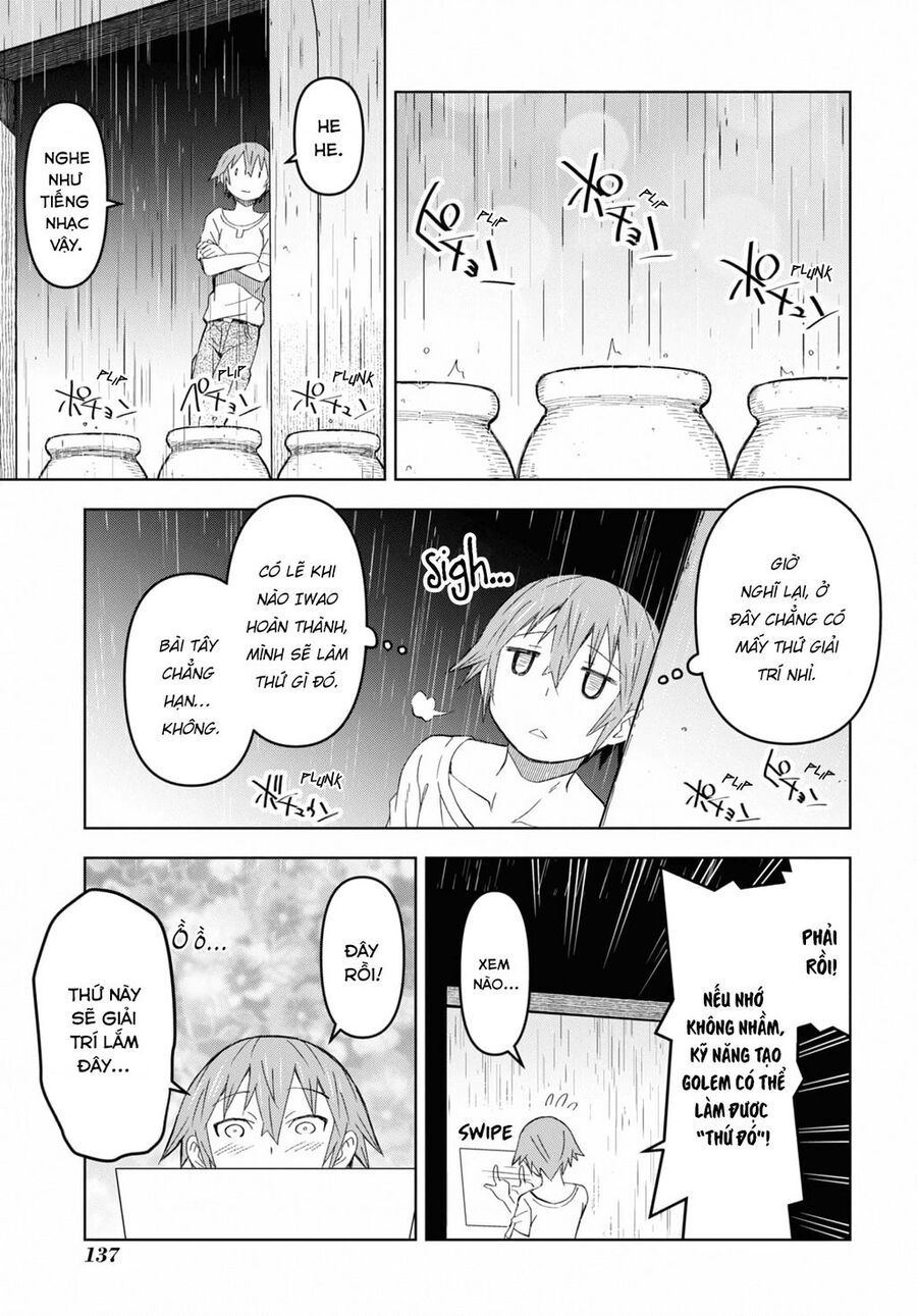 Quản Lý Quán Trọ Trên Đảo Dungeon! Chapter 11 - 18