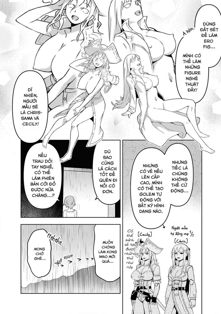 Quản Lý Quán Trọ Trên Đảo Dungeon! Chapter 11 - 19