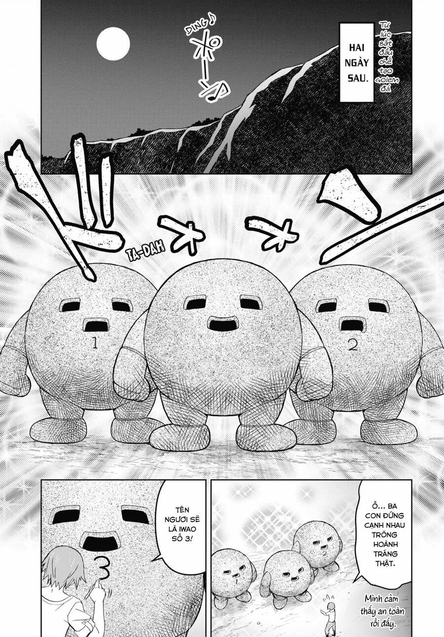 Quản Lý Quán Trọ Trên Đảo Dungeon! Chapter 11 - 20