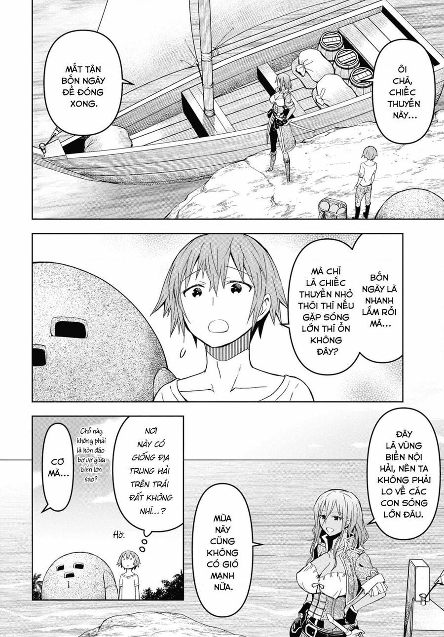 Quản Lý Quán Trọ Trên Đảo Dungeon! Chapter 11 - 3