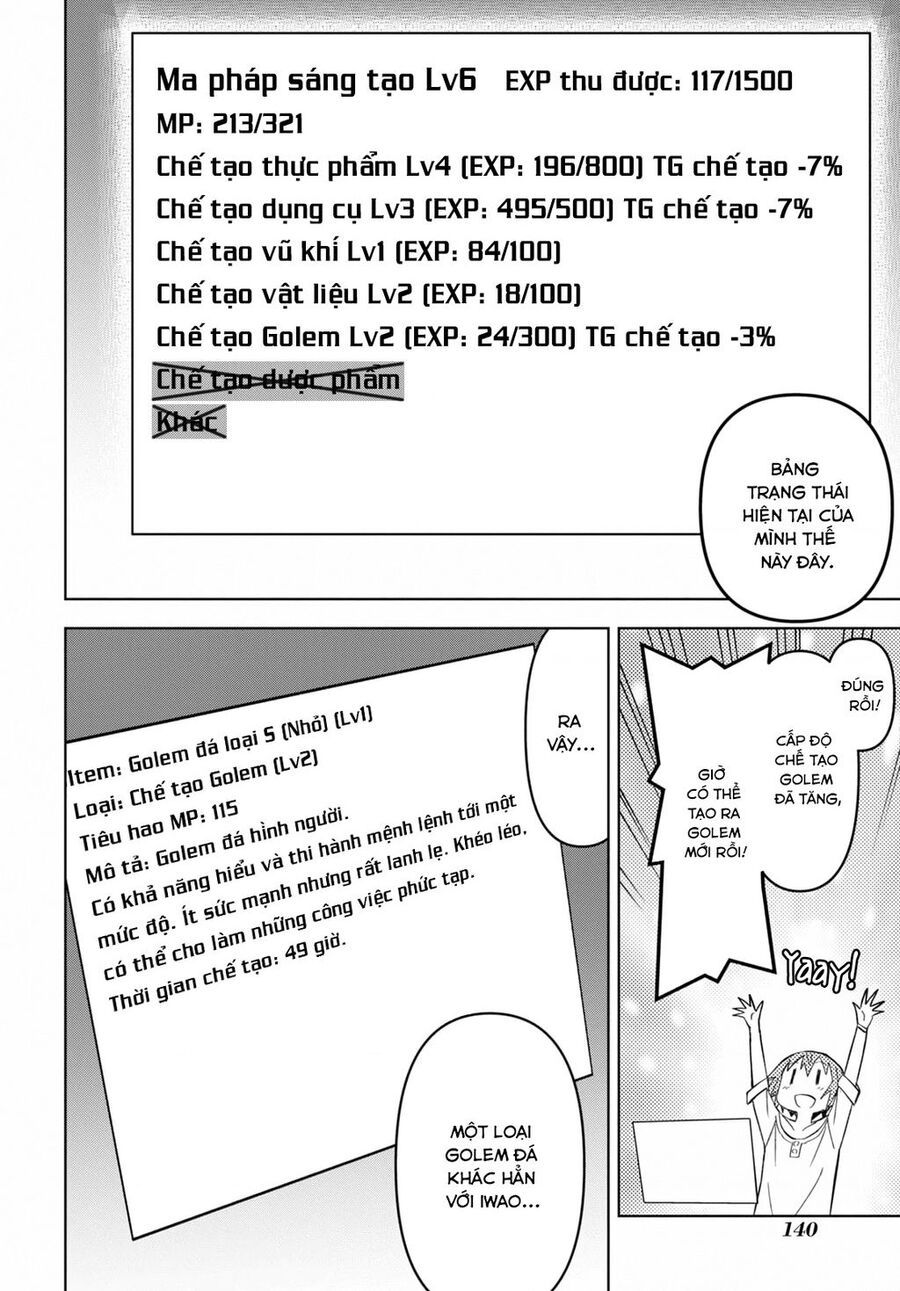 Quản Lý Quán Trọ Trên Đảo Dungeon! Chapter 11 - 21