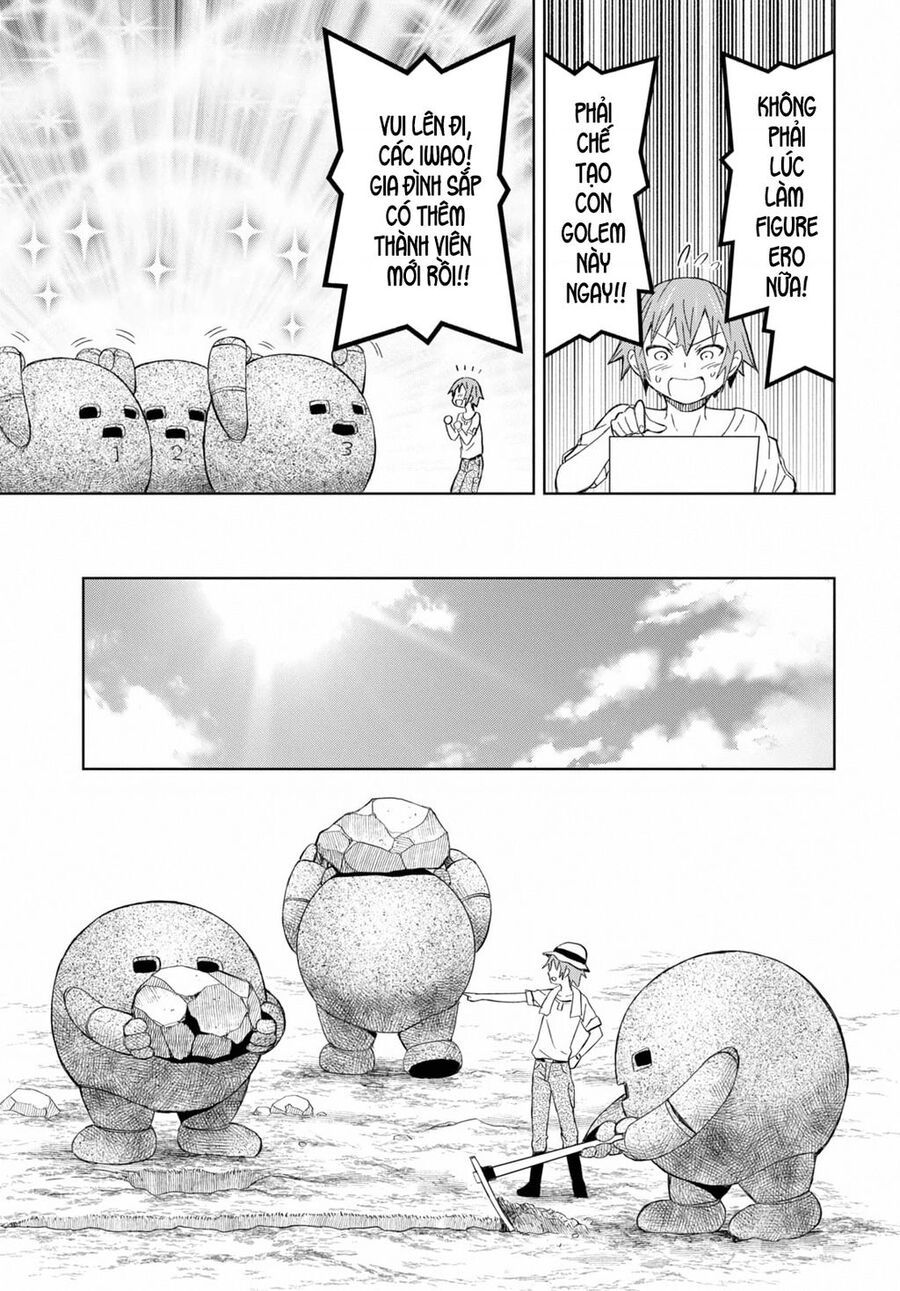 Quản Lý Quán Trọ Trên Đảo Dungeon! Chapter 11 - 22