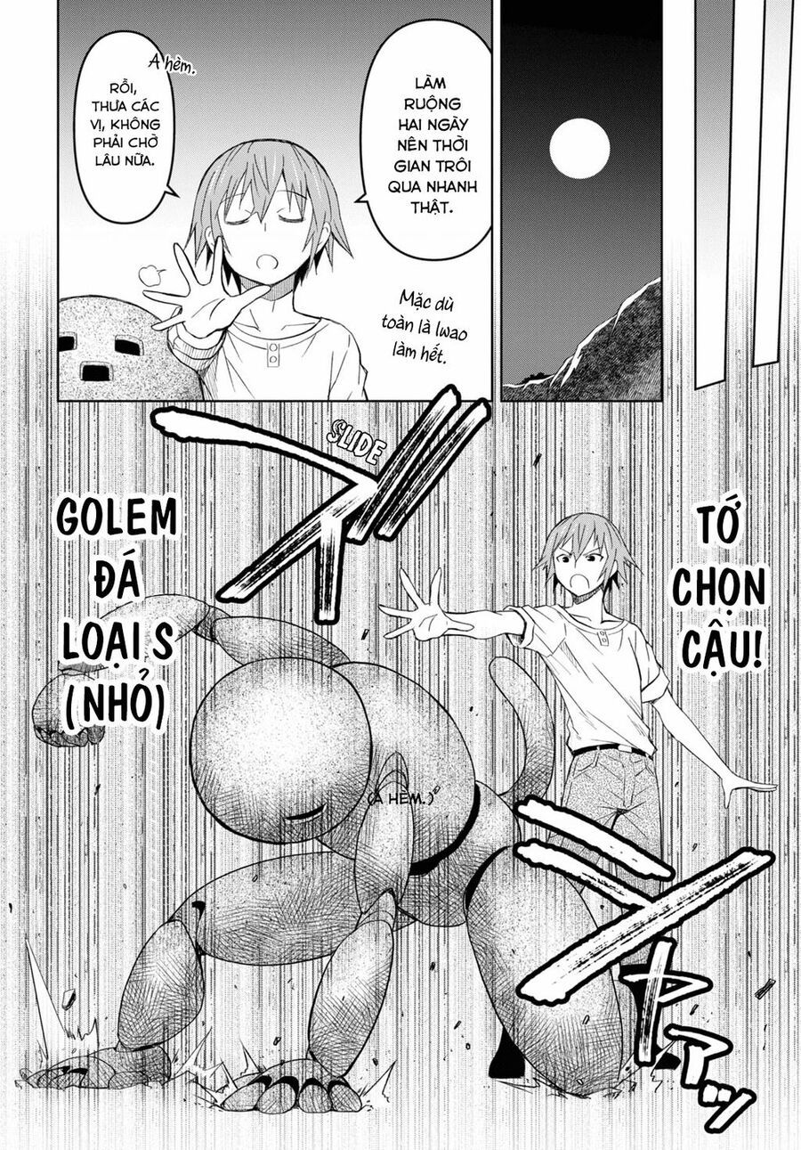 Quản Lý Quán Trọ Trên Đảo Dungeon! Chapter 11 - 23