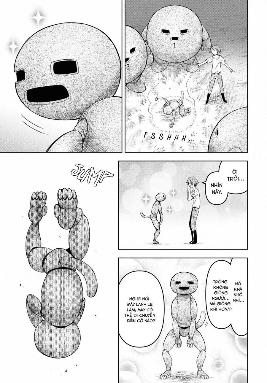Quản Lý Quán Trọ Trên Đảo Dungeon! Chapter 11 - 24