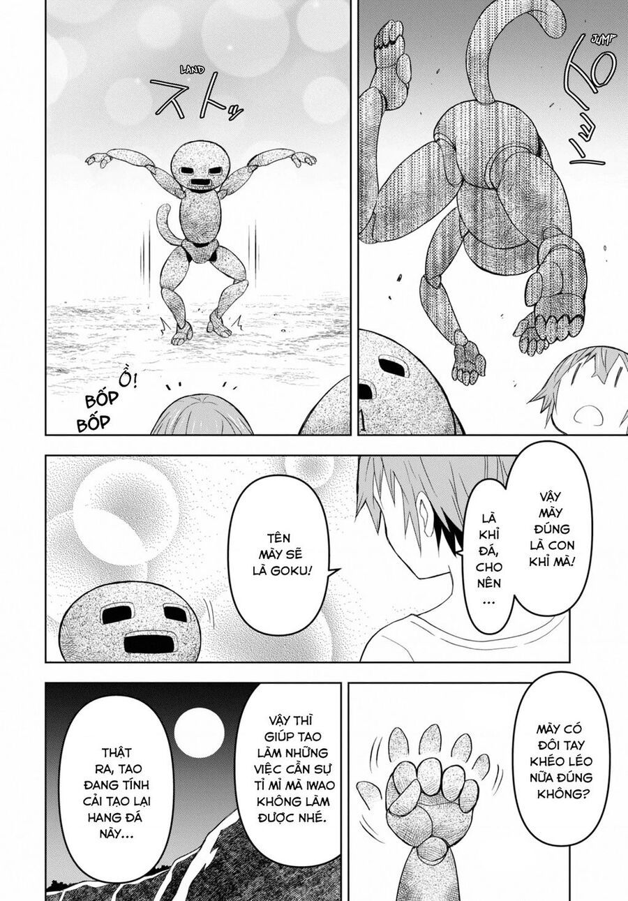 Quản Lý Quán Trọ Trên Đảo Dungeon! Chapter 11 - 25