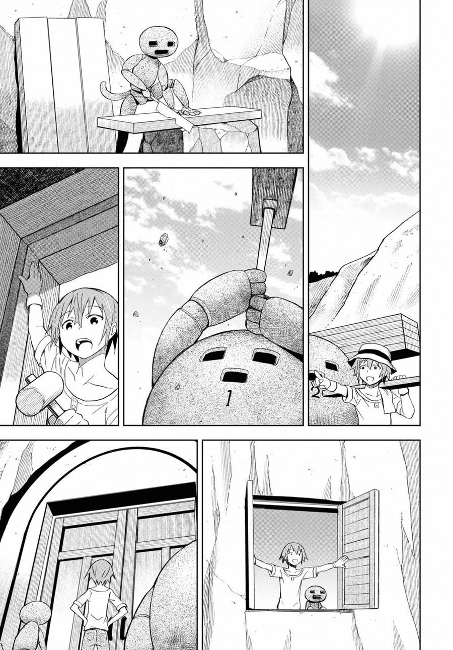 Quản Lý Quán Trọ Trên Đảo Dungeon! Chapter 11 - 26