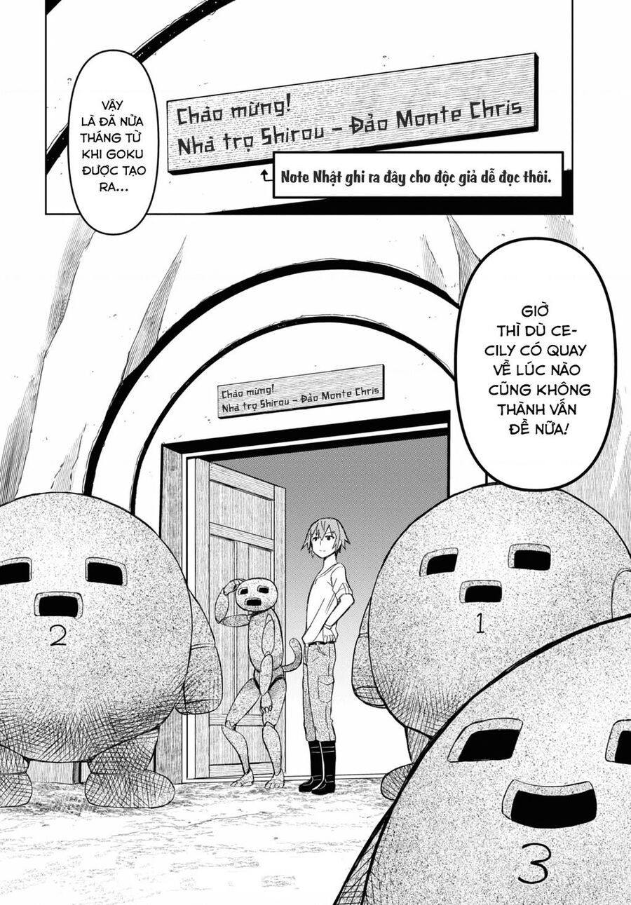 Quản Lý Quán Trọ Trên Đảo Dungeon! Chapter 11 - 27