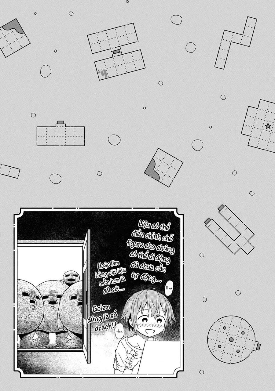 Quản Lý Quán Trọ Trên Đảo Dungeon! Chapter 11 - 28