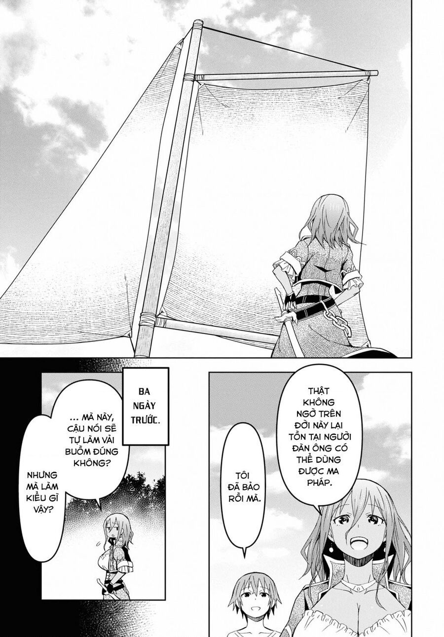 Quản Lý Quán Trọ Trên Đảo Dungeon! Chapter 11 - 4