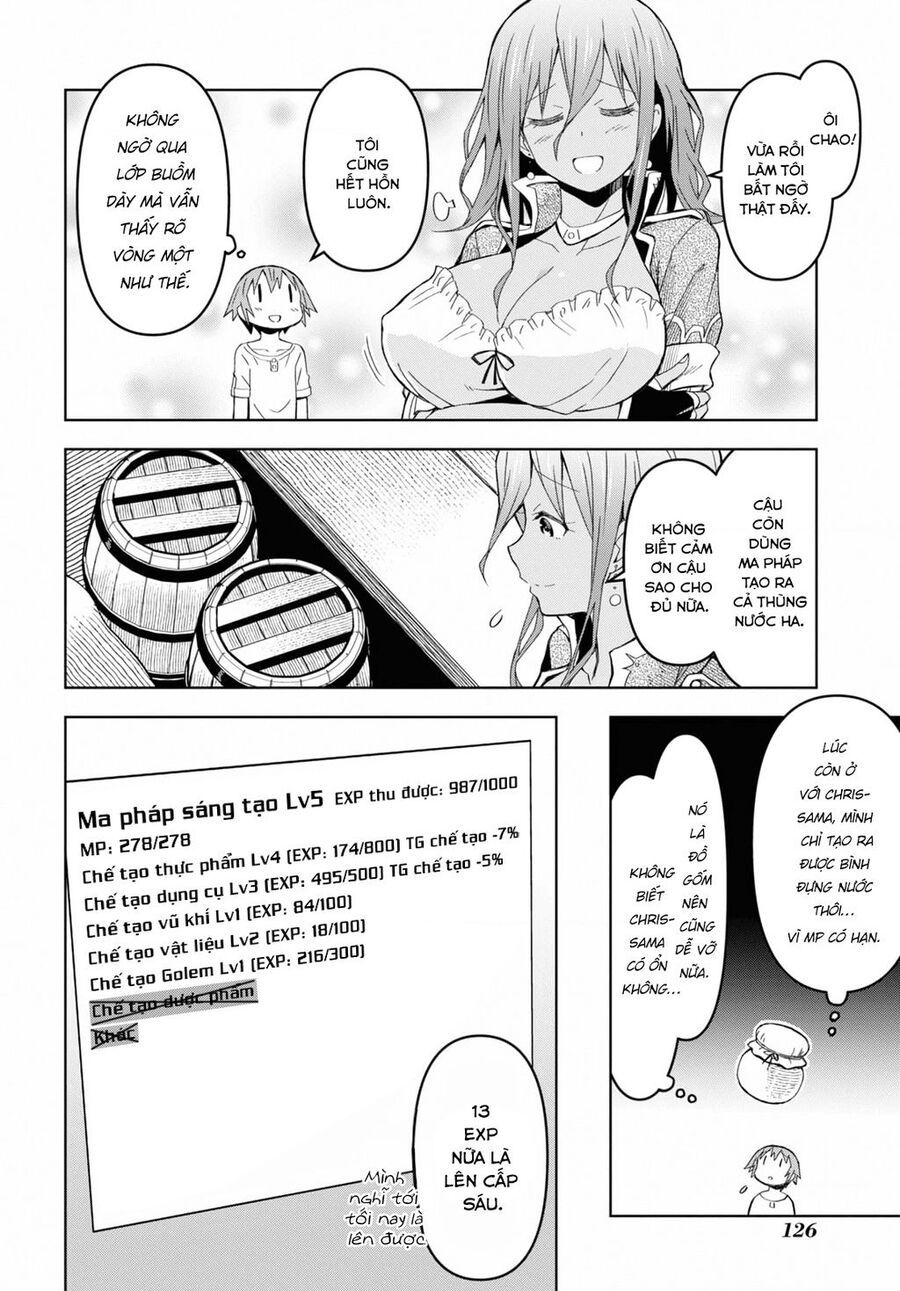Quản Lý Quán Trọ Trên Đảo Dungeon! Chapter 11 - 7